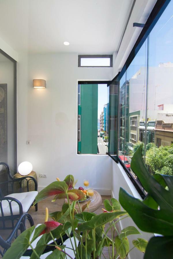 Homeforguest Stylish And Modern Apartment Overlooking Las Canteras Лас Палмас де Гран Канария Екстериор снимка