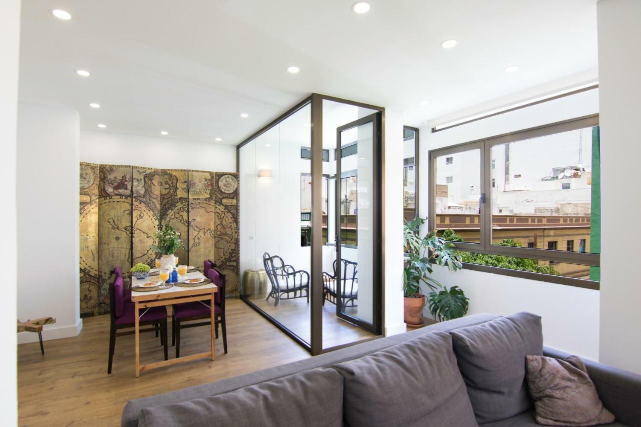 Homeforguest Stylish And Modern Apartment Overlooking Las Canteras Лас Палмас де Гран Канария Екстериор снимка
