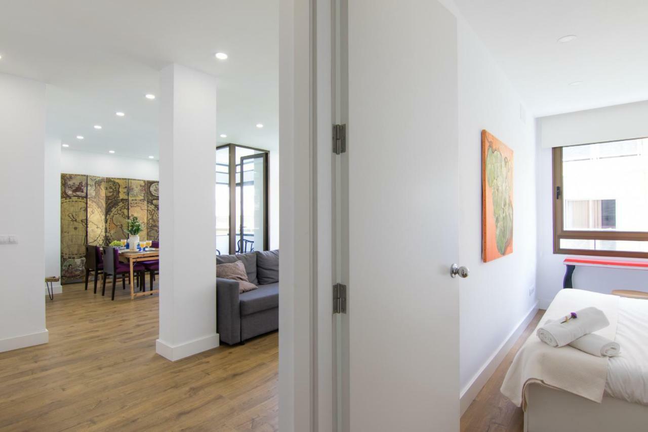 Homeforguest Stylish And Modern Apartment Overlooking Las Canteras Лас Палмас де Гран Канария Екстериор снимка
