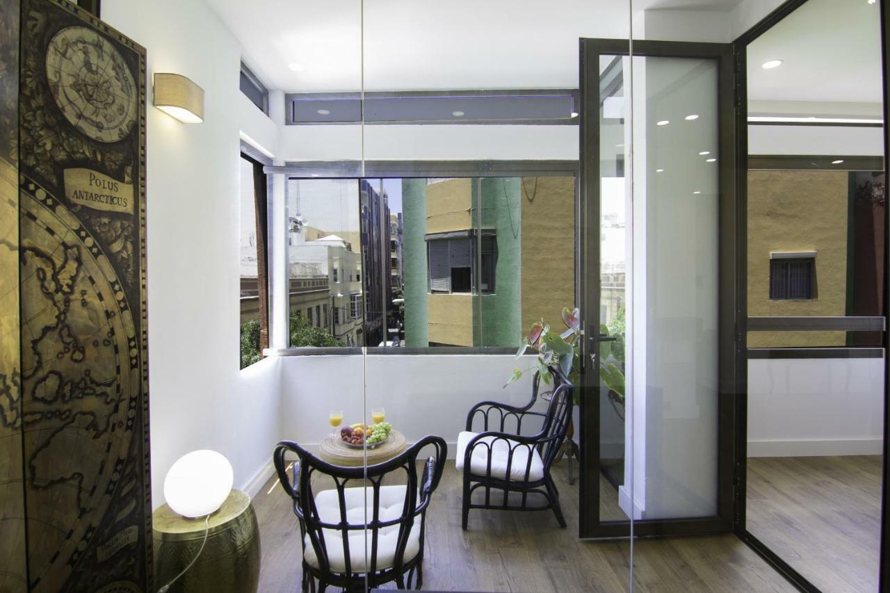 Homeforguest Stylish And Modern Apartment Overlooking Las Canteras Лас Палмас де Гран Канария Екстериор снимка