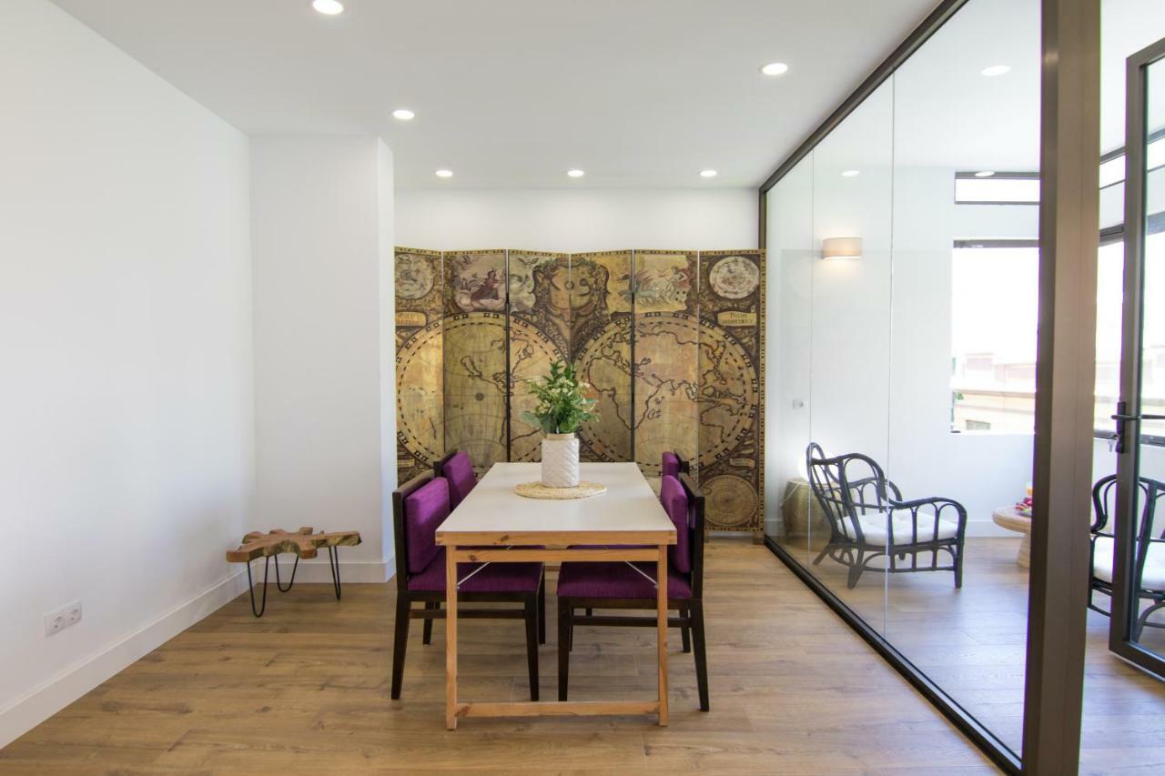 Homeforguest Stylish And Modern Apartment Overlooking Las Canteras Лас Палмас де Гран Канария Екстериор снимка